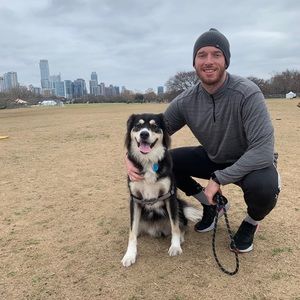 Meet your Posher, Brady